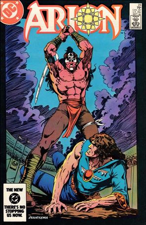 Arion, Lord of Atlantis issue 23