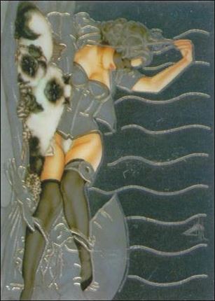 Best of Olivia (Base Set) card 3 Tapioca