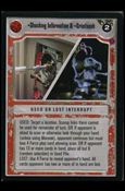 Star Wars: Reflections II: Expanding the Galaxy (Base Set) card 129 Shocking Information & Grimtaash