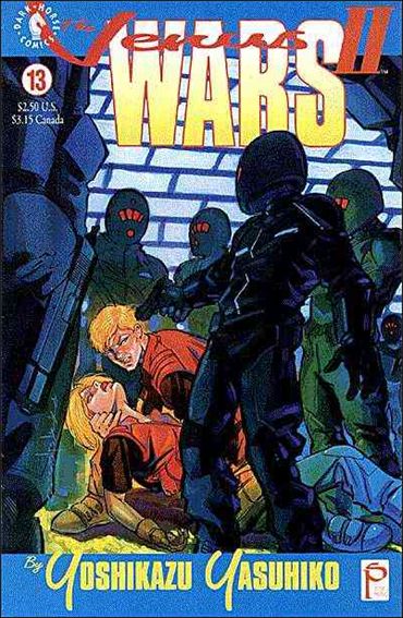 Venus Wars II issue 13