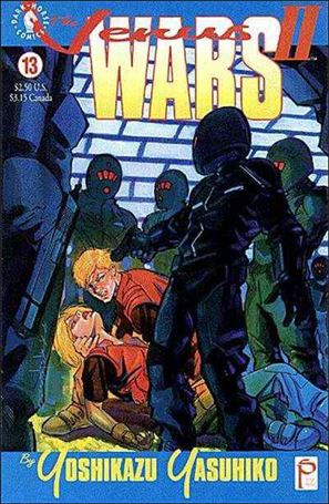 Venus Wars II issue 13