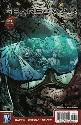 Gears of War issue 13
