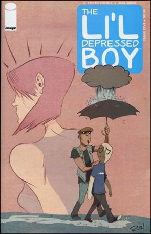 Li'l Depressed Boy issue 5