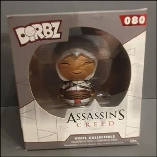 Dorbz figure 80 Altair