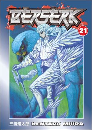 Berserk  issue 21