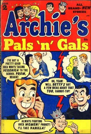 Archie's Pals 'n Gals issue 2