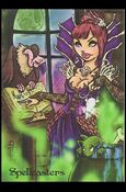 Spellcasters (Base Set) card 7