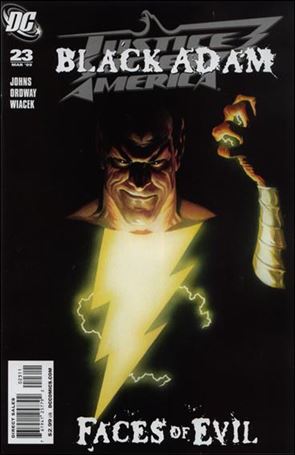 Justice Society of America (2007) issue 23