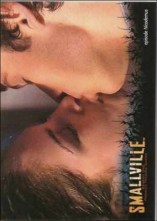 Smallville: Season One (Base Set) card 76 Temptation