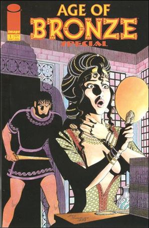Age of Bronze Special Cover Image 1