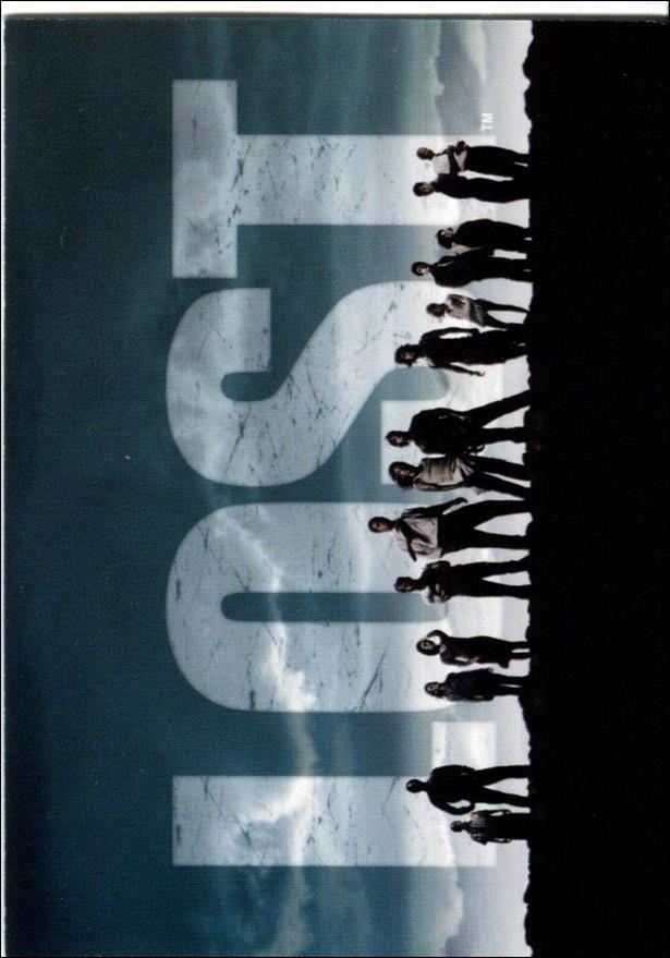 Lost: Season One (Promo) card SD1