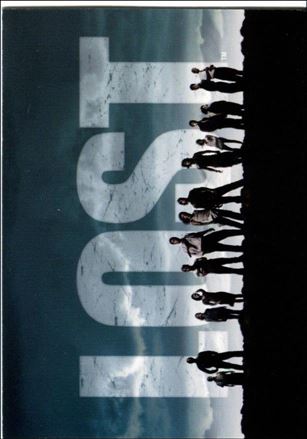 Lost: Season One (Promo) card SD1