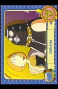 Family Guy Season Two (Base Set) card 70 Banana