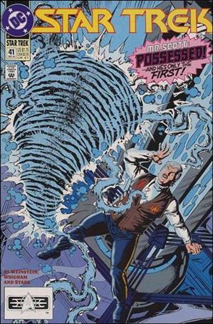 Star Trek (1989) issue 41