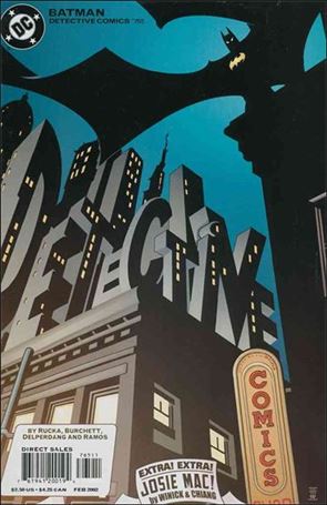 Detective Comics (1937) issue 765