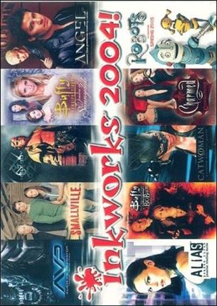 Angel: Season Five (Promo) Cover Image 2