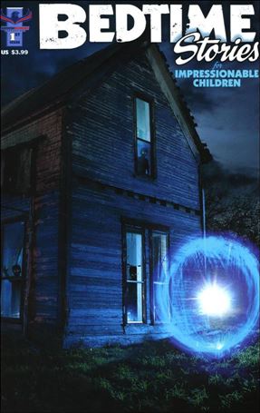 Bedtime Stories for Impressionable Children (2017) Cover Image 1