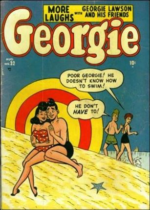 Georgie Comics issue 32