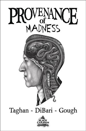 Provenance of Madness Cover Image 1