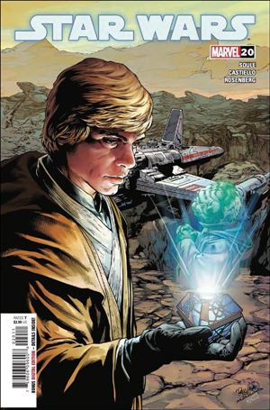 Star Wars (2020) issue 20 Carlos Pagulayan Cover