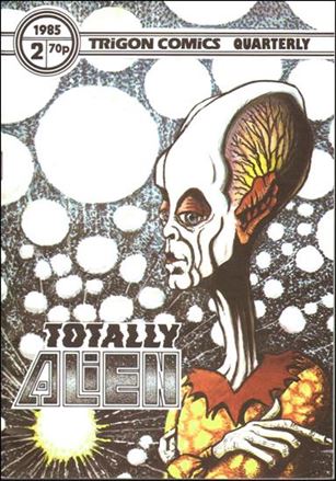 Totally Alien issue 2