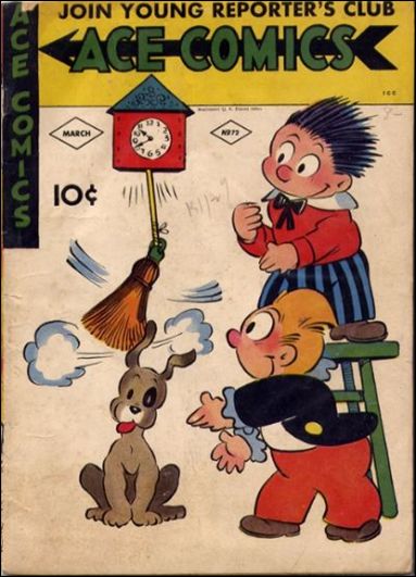 Ace Comics issue 72