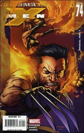 Ultimate X-Men (2000) issue 74