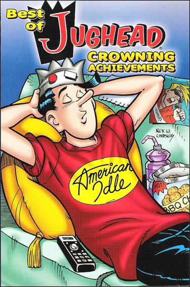 Archie & Friends All Stars issue 9 Best of Jughead: Crowning Achievements