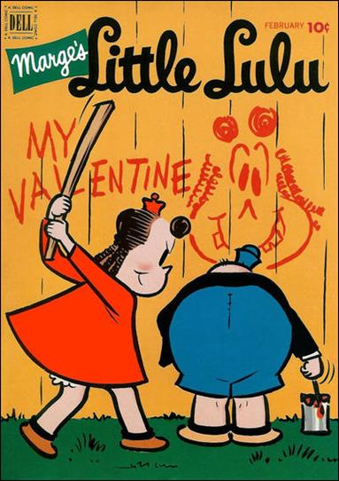 Marge's Little Lulu issue 44