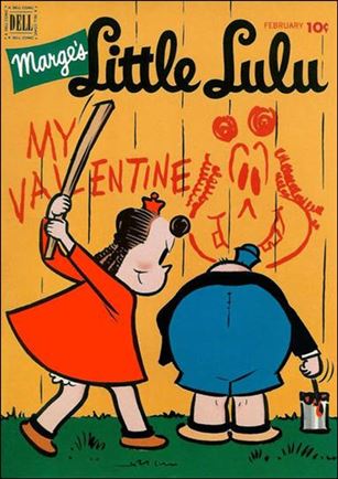 Marge's Little Lulu issue 44