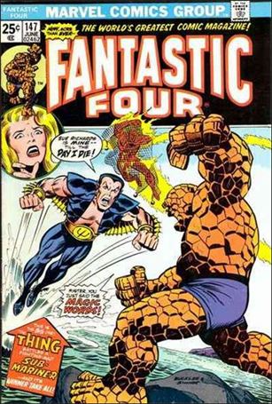 Fantastic Four (1961) issue 147
