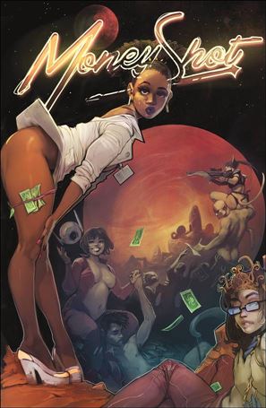 Money Shot: Comes Again! issue 1-I Alexis Flower 1:50 Cover