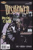 Disavowed Cover Image 1
