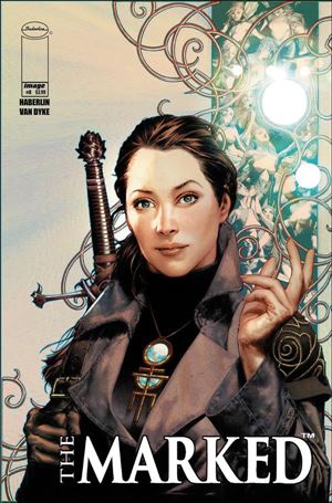 Marked issue 8 Jay Anacleto Cover