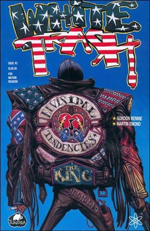 White Trash issue 3