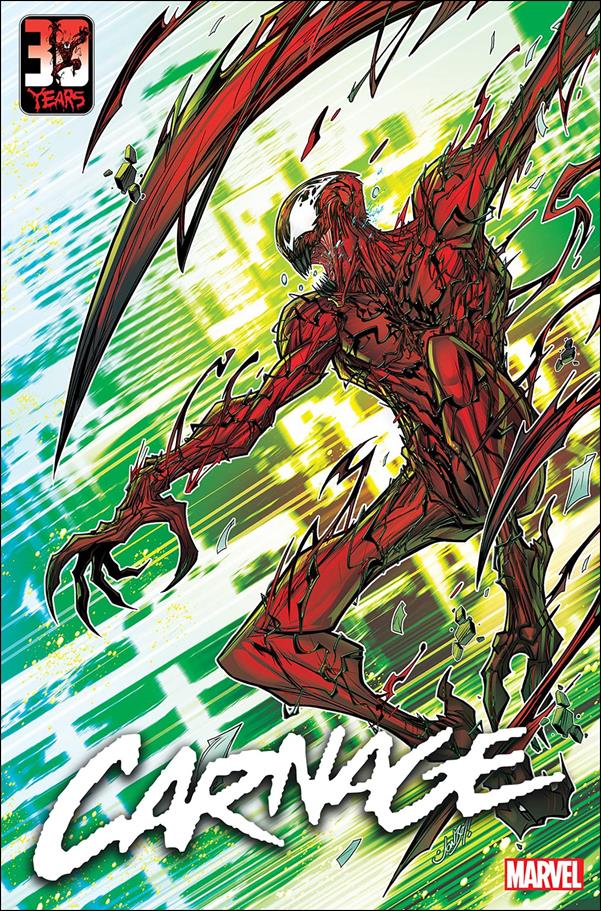 Carnage Forever 1-D by Marvel