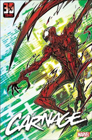 Carnage Forever issue 1-D JonBoy Meyers 1:50 Cover