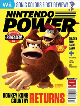 Nintendo Power issue 261 Newsstand Edition