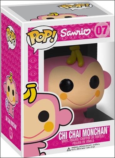 POP! Sanrio figure 7 Chi Chai Monchan