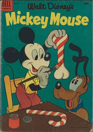 Walt Disney's Mickey Mouse issue 39