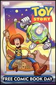 Toy Story (2009) issue 0-D Free Comic Book Day Edition