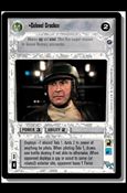 Star Wars: Death Star II Limited (Base Set) card 99 Colonel Cracken