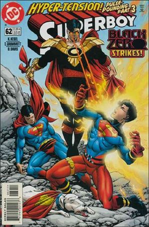 Superboy (1994) issue 62