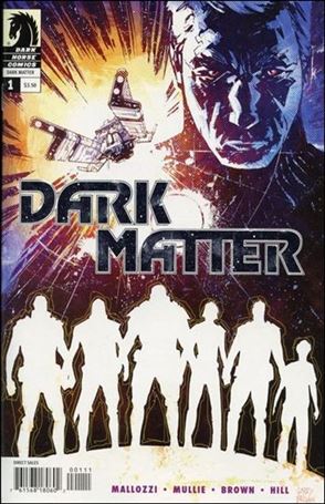 Dark Matter Cover Image 1