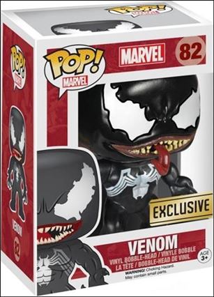 POP! Marvel figure 82 Venom