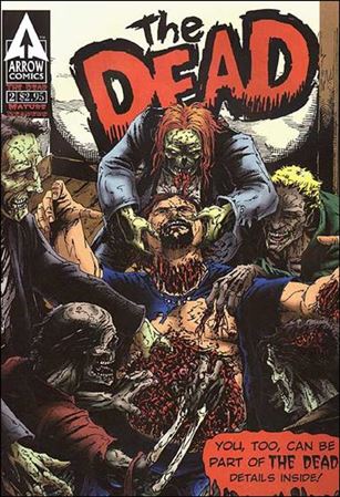 Dead (1998) issue 2