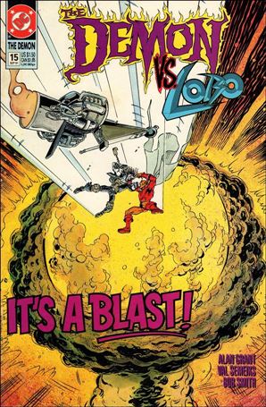 Demon (1990) issue 15