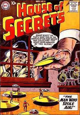House of Secrets (1956) issue 14