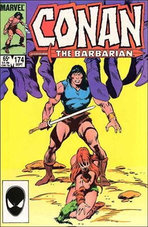 Conan the Barbarian (1970) issue 174