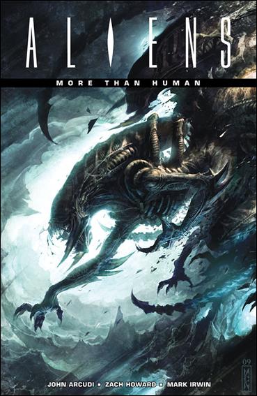 Aliens: More Than Human issue nn